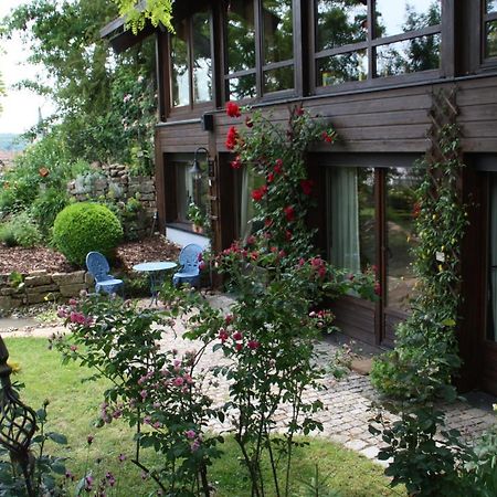 Ferienwohnung Gartenreich Obereisenheim Bagian luar foto