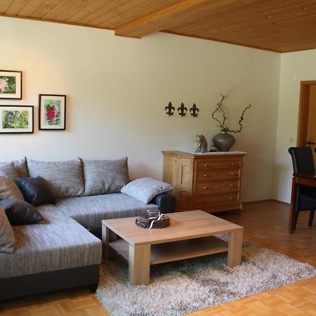 Ferienwohnung Gartenreich Obereisenheim Bagian luar foto