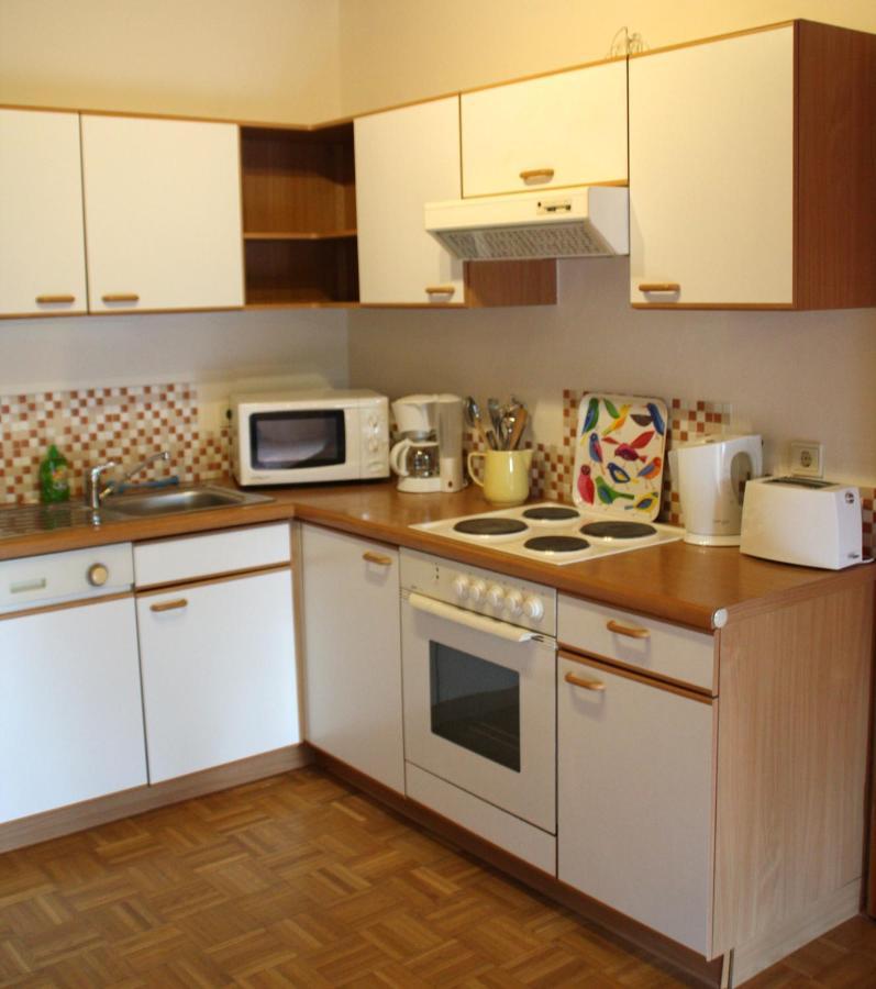 Ferienwohnung Gartenreich Obereisenheim Bagian luar foto